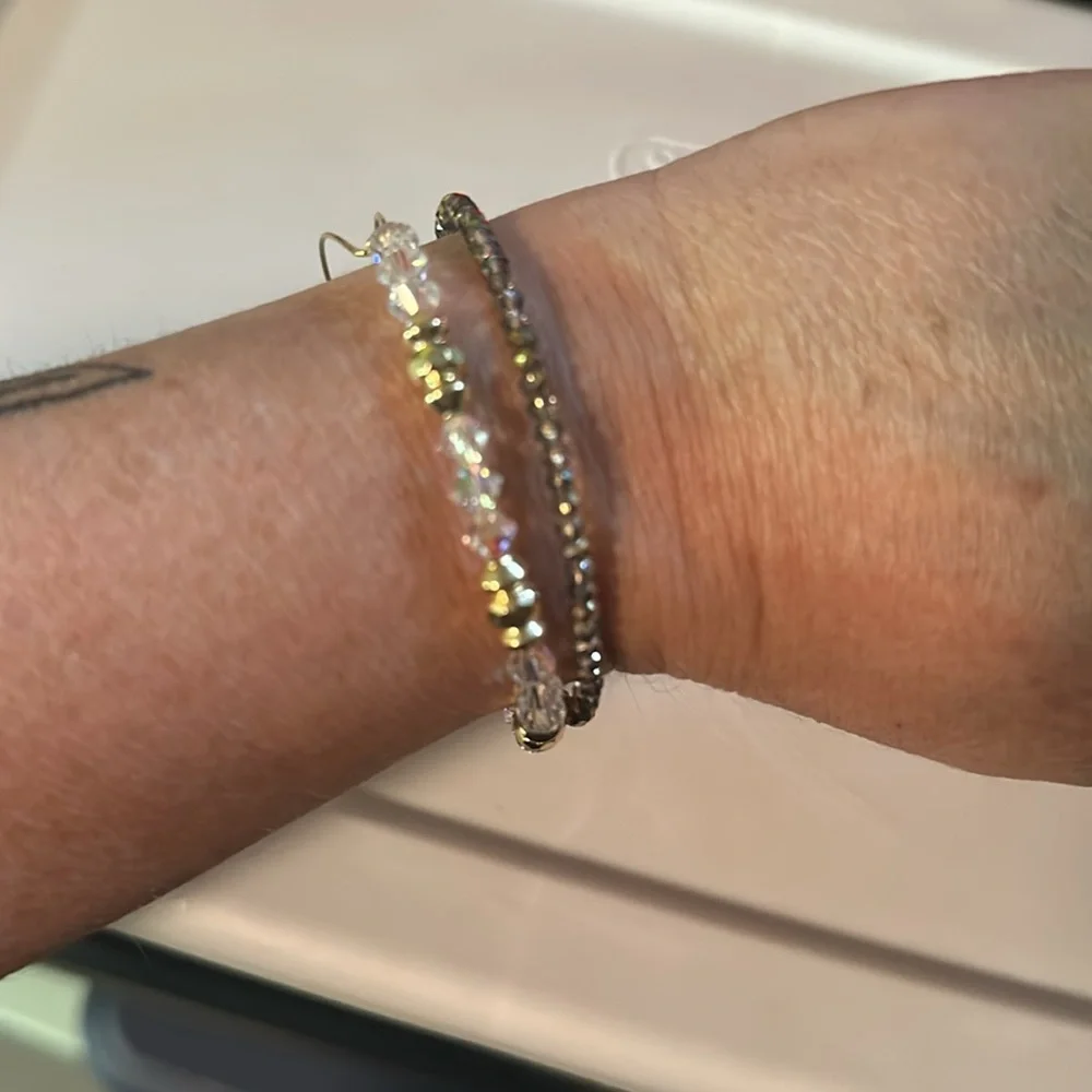 Alex and Ani bracelets - Picture 6 of 7